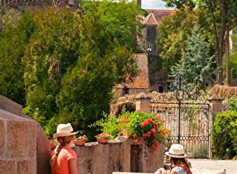 Puits (ancien) - SAINT-LEGER-SOUS-BEUVRAY