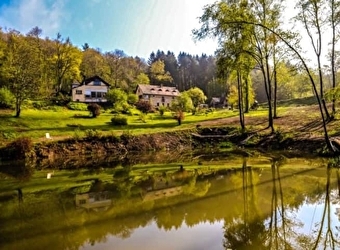 L'Echappée Naturel - 7 personnes - MESVRES