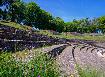 Théâtre Romain - AUTUN