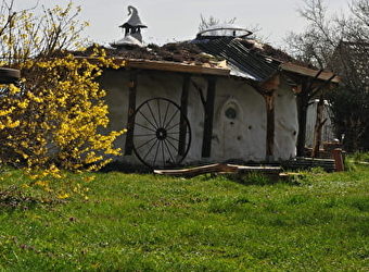 Le Rêv'terre, petite tanière blanche - LA TAGNIERE