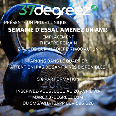 37 degreez Training & Coaching