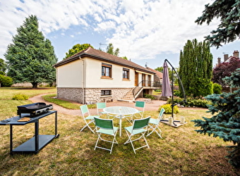 Chez Serge et Elisabeth - PRECY-SOUS-THIL