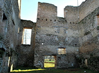 Prieuré Saint Martin - MESVRES