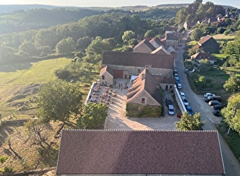 La Croix Montjoie - Vins de Vézelay - THAROISEAU