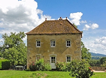 Le Premier gîte de Bouton - LA GRANDE-VERRIERE