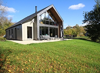 Chalet Les Settons - MONTSAUCHE-LES-SETTONS