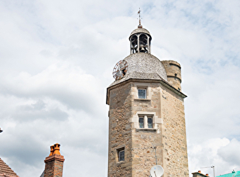 Tour Marchaux - AUTUN