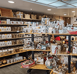 Biscuiterie de Bourgogne - Boutique d'Avallon - AVALLON