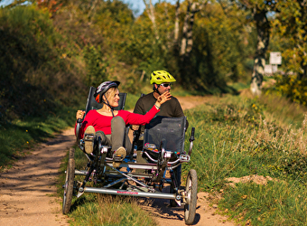 EtrottinMorvan - Location quattrocycle à assistance électrique - ANOST