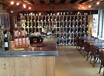 Cave Saint-Louis - CORBIGNY