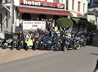 E.I. Hôtel Fortin - ANOST