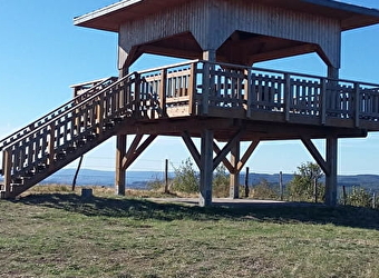 Montagne de Bard - BARD-LE-REGULIER