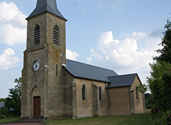 église Saint-Pierre - VILLIERS-EN-MORVAN