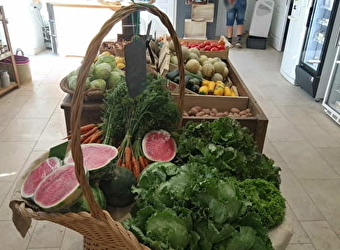 Grenier Paysan - MOULINS-ENGILBERT