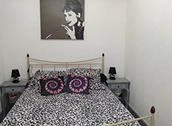 Les Volets Rouges - SAINT-HONORE-LES-BAINS