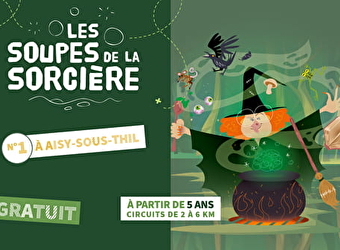Soupe de la sorcière à Aisy-sous-Thil - AISY-SOUS-THIL