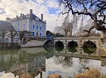 Ville de Châtillon-en-Bazois - CHATILLON-EN-BAZOIS