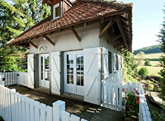 Gîte de Bousson - SAINT-DIDIER-SUR-ARROUX