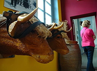 Maison du seigle - MENESSAIRE