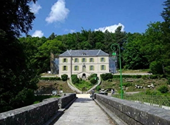 Barrage du Lac des Settons - MONTSAUCHE-LES-SETTONS