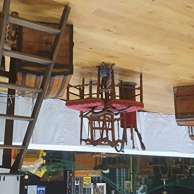 Foire à la Brocante et à l'Artisanat