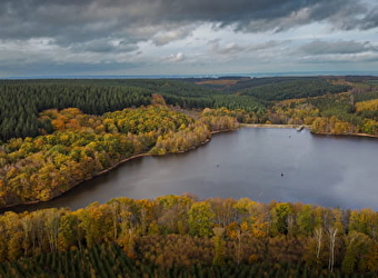 Circuit de VTT : Boucle n°2 de Saint-Agnan - SAINT-AGNAN