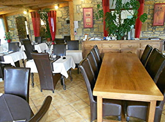 Auberge du Pré Fleuri - SAINT-HONORE-LES-BAINS