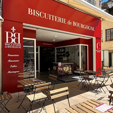 Biscuiterie de Bourgogne - Boutique d'Avallon