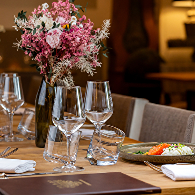 Restaurant le Blason de Vair