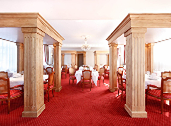 Villa Saint-Lazare restaurant - AUTUN