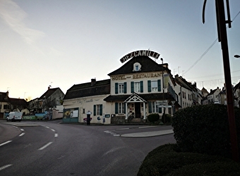 Chez Camille - ARNAY-LE-DUC