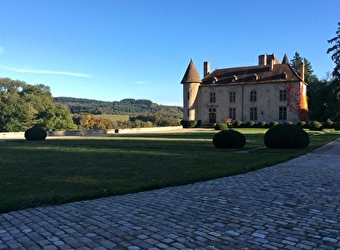 Château de Trélague - LA TAGNIERE