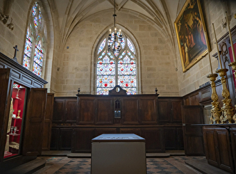 Le trésor de la Cathédrale Saint-Lazare - AUTUN