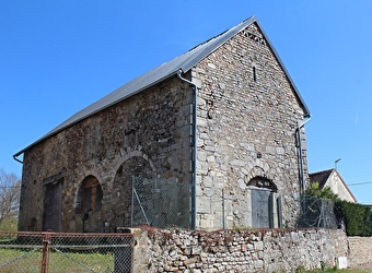 Eglise Saint-Pierre-l'Estrier (ancienne) - AUTUN