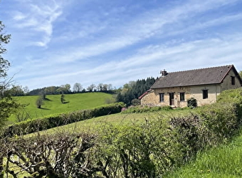 Château de Vaux - Maison Montcharmont - ETANG-SUR-ARROUX