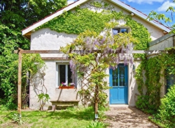 Villa Mortaise Gîtes - Gîte Clématite - LUCENAY-L'EVEQUE