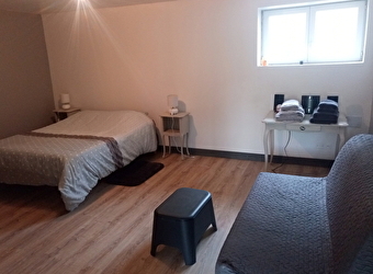 Chambres d'hôtes DUPREY Yann - EPINAC