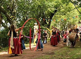 17ème Médiévale des Seigneurs de Thil - VIC-SOUS-THIL