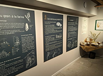 Musée du Moulin - LUZY