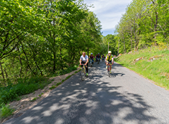 Boucle cyclo - Autun - AUTUN