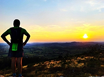 Topo Athletic Bibracte Ultra-Trail® - SAINT-LEGER-SOUS-BEUVRAY