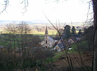 Le Jeu et les Moulins - LA COMELLE