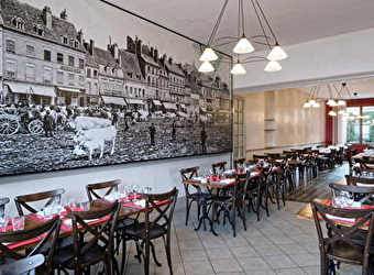 Restaurant le Côte à Côte - AUTUN