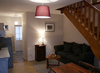 Le Logis de la Rainette - SAINT-HONORE-LES-BAINS