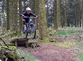 Parcours 3 Bleu - Avallon VTT - AVALLON