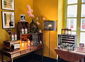 Distillerie La Sauvage - Boutique de Vézelay  - VEZELAY