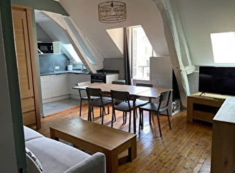 Lieu Divin - appartement - AUTUN