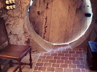 Maison de Semi hommes Couple 'Tirquiet' - SAINT-MARTIN-DE-LA-MER