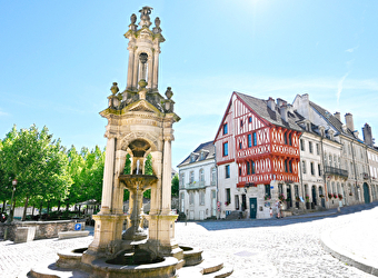 Visite guidée 'Saint-Lazare, cœur de ville médiévale' - AUTUN