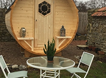 Tonneaux - Au Foudre du Bazois - CHATILLON-EN-BAZOIS